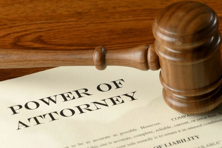 General Power of Attorney